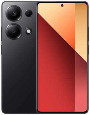 Смартфон Xiaomi Redmi Note 13 Pro 8/128GB Midnight Black [54440]