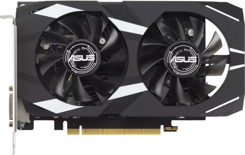 Видеокарта ASUS DUAL-RTX3050-O6G