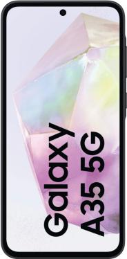 Смартфон Samsung Galaxy A35 5G 8/128GB Dark Blue [SM-A356EZKPMEA]