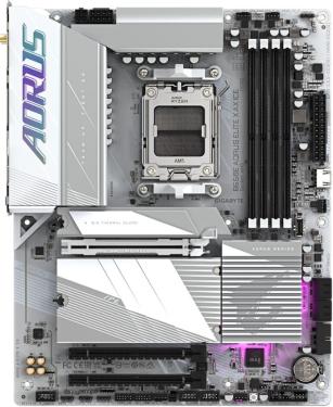 Материнская плата Gigabyte B650E AORUS ELITE X ICE