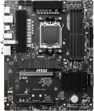 Материнская плата MSI PRO B650-S WIFI
