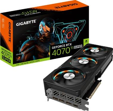 Видеокарта Gigabyte GV-N407TSGAMING-16GD