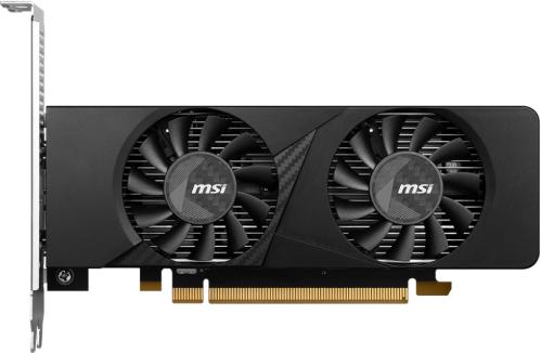 Видеокарта MSI RTX 3050 LP 6G