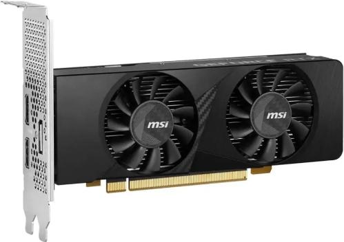Видеокарта MSI RTX 3050 LP 6G