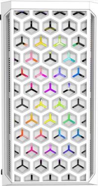 Корпус Powercase Mistral Micro T3W [CMIMTW-L3]