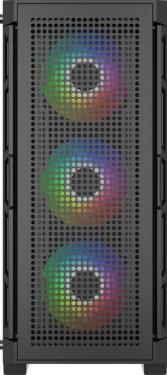 Корпус Powercase Ultimate Black [CUB-A4]
