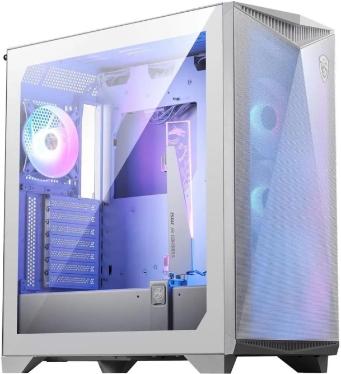 Корпус MSI MPG GUNGNIR 300R AIRFLOW White [306-7G21W21-W57]