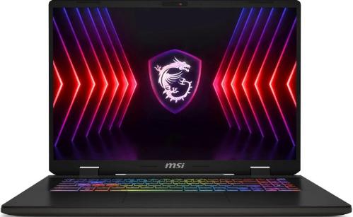 Ноутбук MSI Sword 17 HX B13VEKG [B13VEKG-200XRU, 9S7-17T214-200]