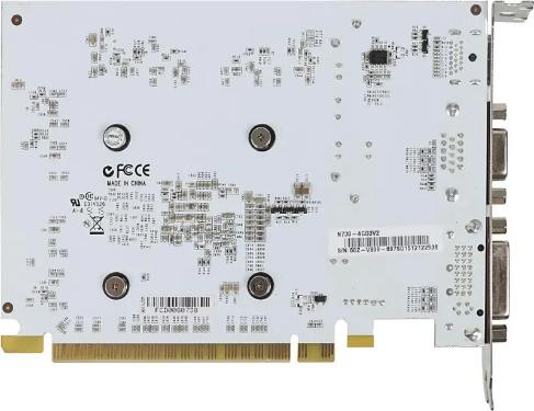 Видеокарта MSI N730-4GD3V2