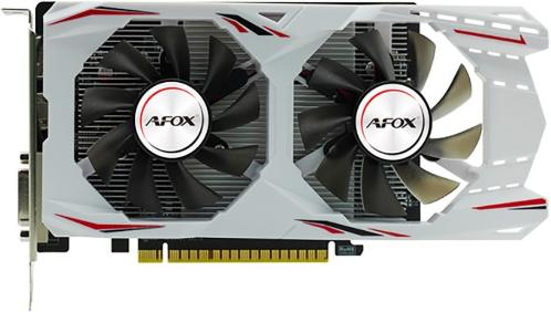 Видеокарта Afox AF1050TI-4096D5H7-V8