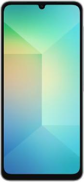 Смартфон Samsung Galaxy A06 4/64GB Blue [SM-A065FLBDMEA]