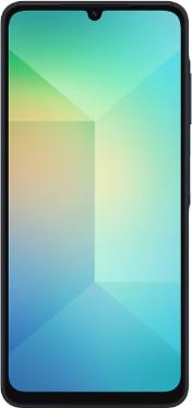 Смартфон Samsung Galaxy A06 6/128GB Black [SM-A065FZKHMEA]