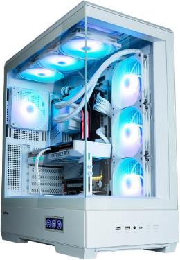 Корпус ZALMAN P50 DS White