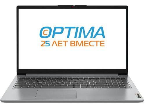 Ноутбук LENOVO IdeaPad 1 15AMN7 [82VG00Q8FE]