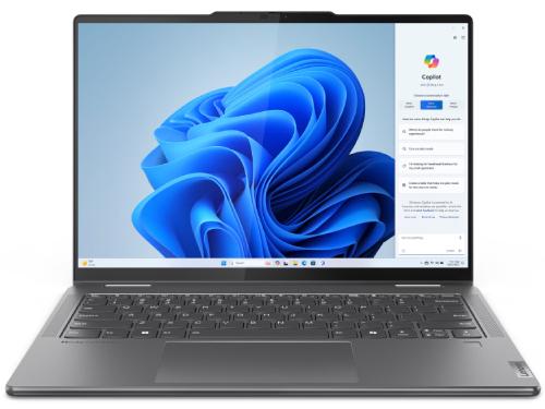 Ноутбук LENOVO Yoga 7 2-in-1 14IML9 [83DJ00AJRK]