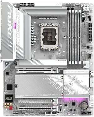 Материнская плата Gigabyte Z890 AORUS ELITE WIFI7 ICE
