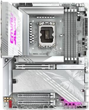 Материнская плата Gigabyte Z890 AORUS ELITE X ICE
