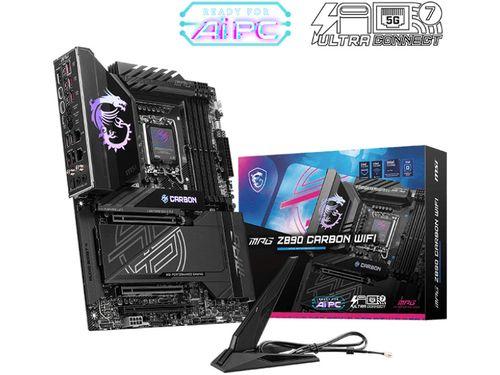 Материнская плата MSI MPG Z890 CARBON WIFI