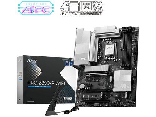 Материнская плата MSI PRO Z890-P WIFI