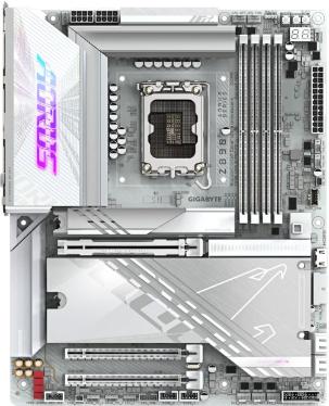 Материнская плата Gigabyte Z890 AORUS PRO ICE