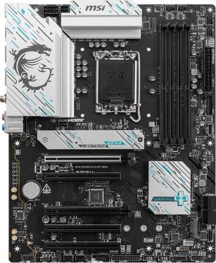 Материнская плата MSI B760 GAMING PLUS WIFI DDR4