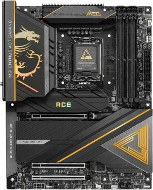 Материнская плата MSI MEG Z890 ACE