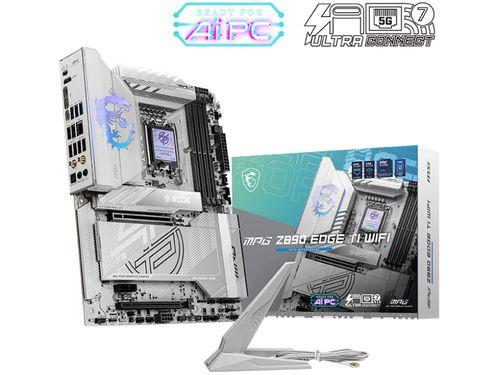 Материнская плата MSI MPG Z890 EDGE TI WIFI