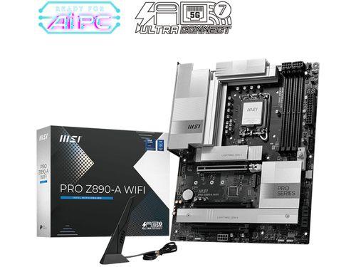 Материнская плата MSI PRO Z890-A WIFI