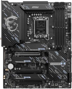 Материнская плата MSI Z890 GAMING PLUS WIFI