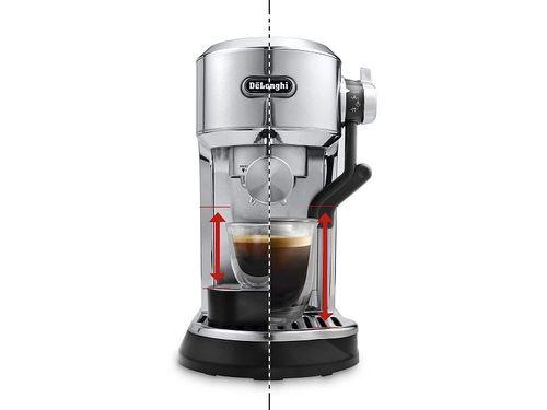 Кофеварка рожковая DeLonghi EC950.M [EC950.M]