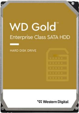 Жесткий диск 3,5' Western Digital 4TB Gold [WD4004FRYZ]