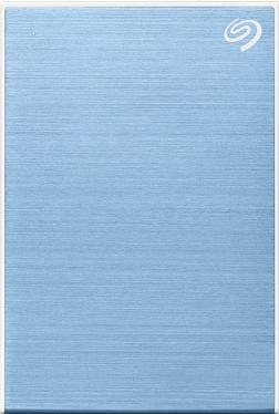Жесткий диск внешний 2,5' Seagate 4TB One Touch Blue [STKZ4000402]