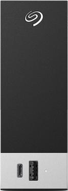 Жесткий диск внешний 3,5' Seagate 8TB One Touch Black [STLC8000400]