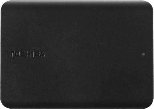 Жесткий диск внешний 2,5' TOSHIBA 1TB Canvio Basics Black [HDTB510EK3AA]