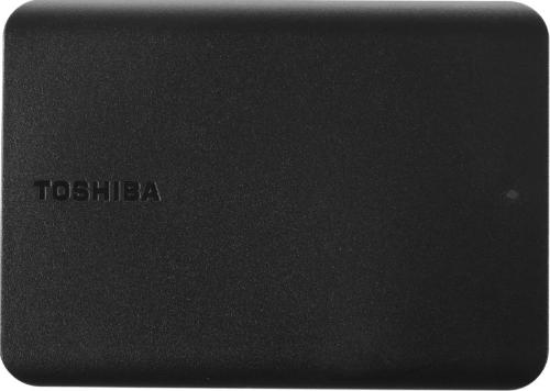 Жесткий диск внешний 2,5' TOSHIBA 2TB Canvio Basics Black [HDTB520EK3AA]