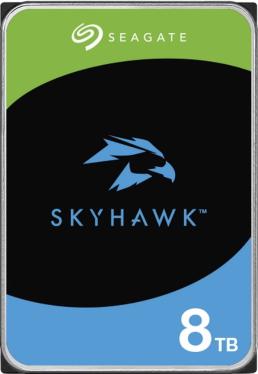 Жесткий диск 3,5' Seagate 8TB SkyHawk [ST8000VX009]
