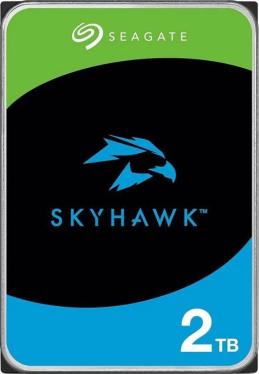 Жесткий диск 3,5' Seagate 2TB SkyHawk [ST2000VX016]