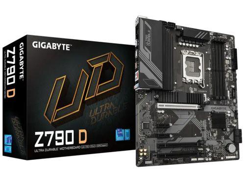 Материнская плата Gigabyte Z790 D