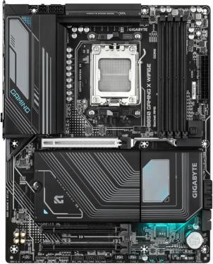 Материнская плата Gigabyte B850 GAMING X WIFI6E