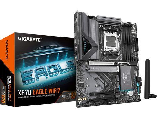 Материнская плата Gigabyte X870 EAGLE WIFI7