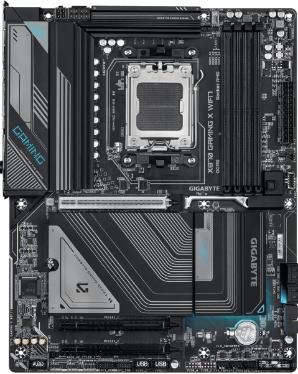Материнская плата Gigabyte X870 GAMING X WIFI7
