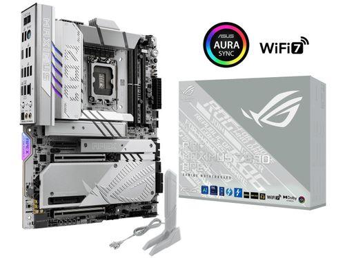 Материнская плата ASUS ROG MAXIMUS Z890 APEX