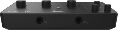 Звуковая карта Creative Live! Audio A3 USB-C [70SB189000000]