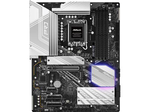 Материнская плата ASRock Z890 PRO RS