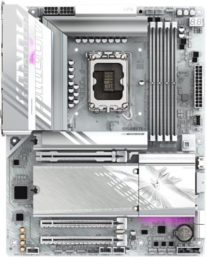 Материнская плата Gigabyte B860 AORUS ELITE WIFI7 ICE