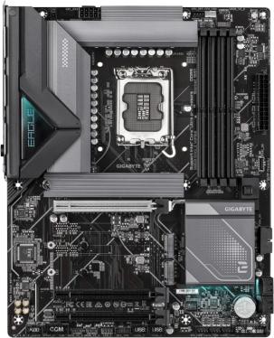 Материнская плата Gigabyte B860 EAGLE WIFI6E