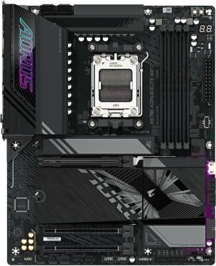 Материнская плата Gigabyte X870E AORUS ELITE WIFI7