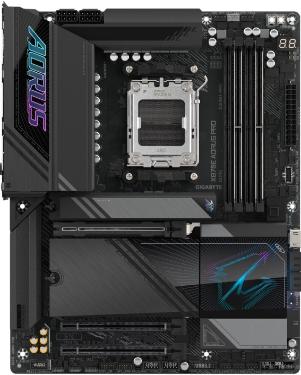 Материнская плата Gigabyte X870E AORUS PRO