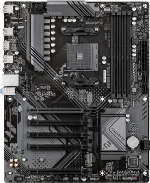 Материнская плата Gigabyte B550 EAGLE