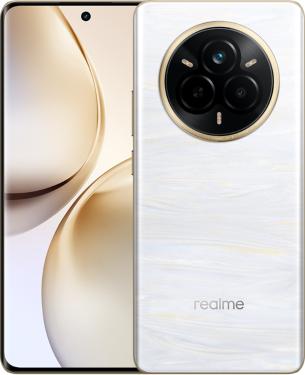 Смартфон Realme 14 Pro 5G 8/256GB White [6941764454088]